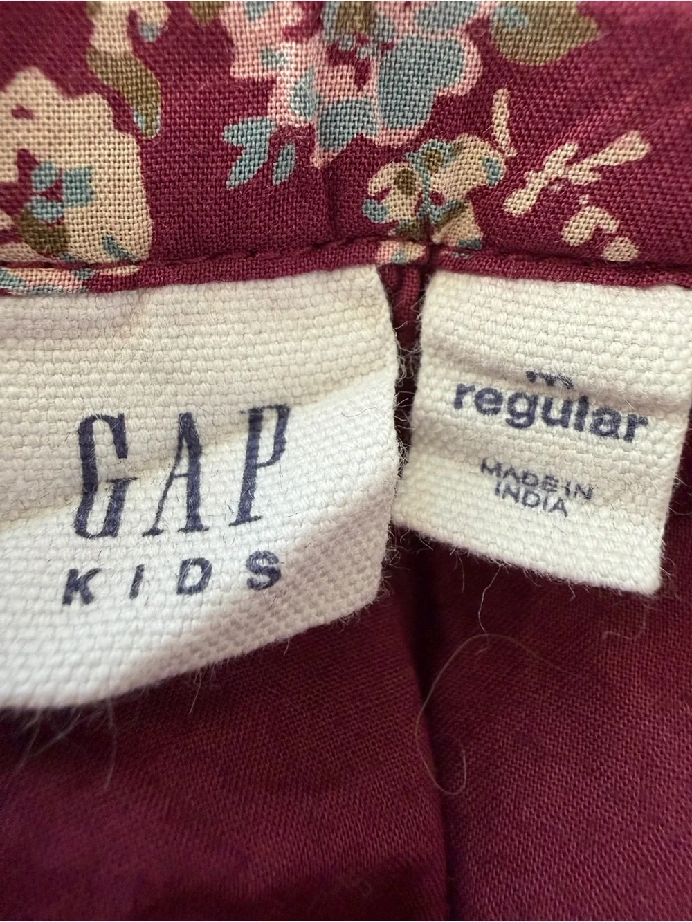 GAP soft flared